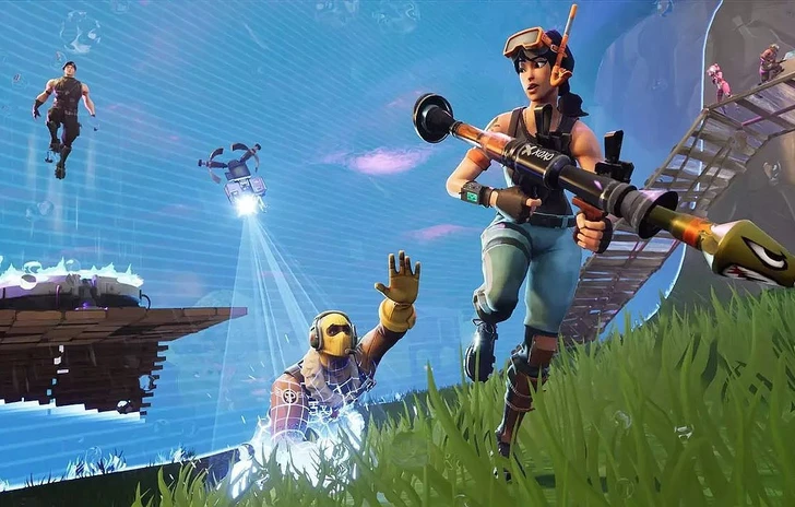 Fortnite non richiederà un account premium su Switch