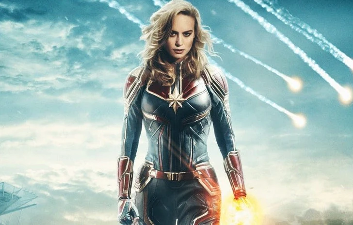 Primo trailer italiano di Captain Marvel