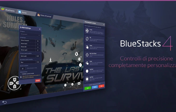 BlueStacks MSI alla conquista del mercato mobile