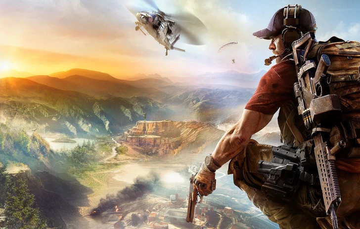 Ghost Recon Wildlands gratis nel weekend