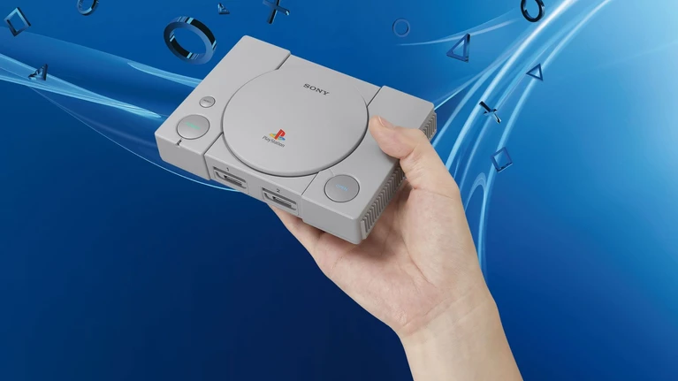 La versione giapponese di PlayStation Classic conterrà giochi diversi