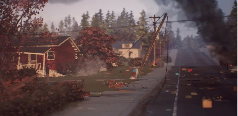 Disponibile il trailer di lancio di Life is Strange 2