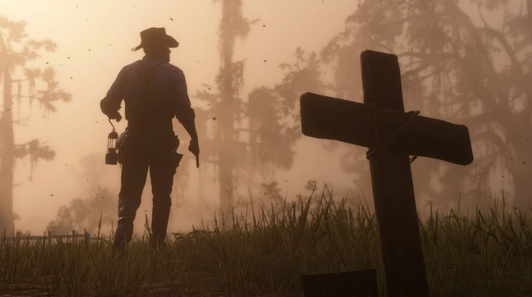 Immagini e dettagli aggiuntivi per Red Dead Redemption 2