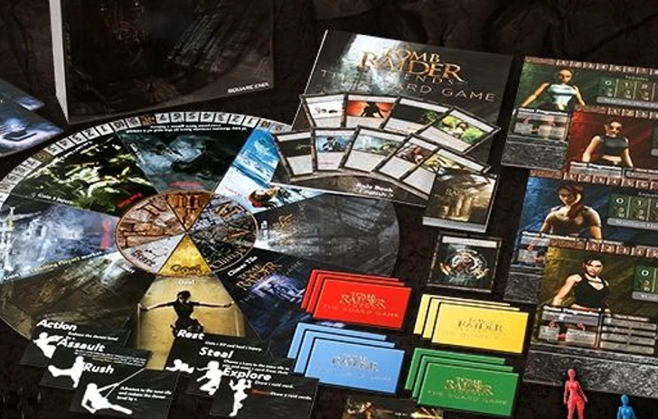 Una Lara di cartone sta per arrivare