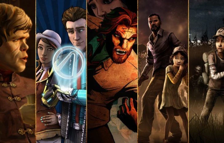 Telltale Games taglia gran parte della forza lavoro