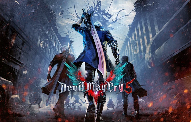 Anche Devil May Cry 5 avrà le microtransazioni