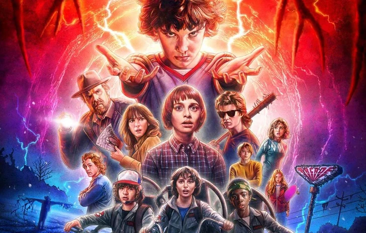 Il gioco su Stranger Things si farà anche senza Telltale