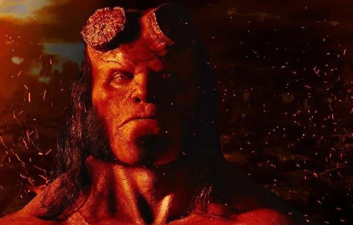 Il nuovo film di Hellboy ritarda
