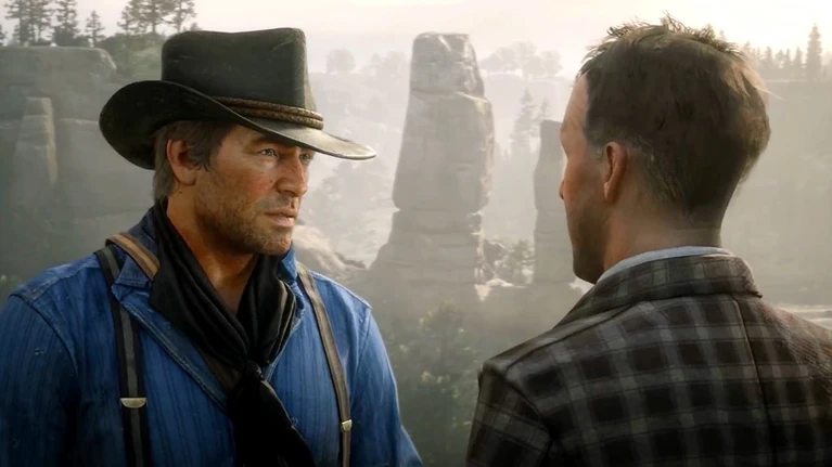 Red Dead Redemption 2 richiederà 105GB di spazio