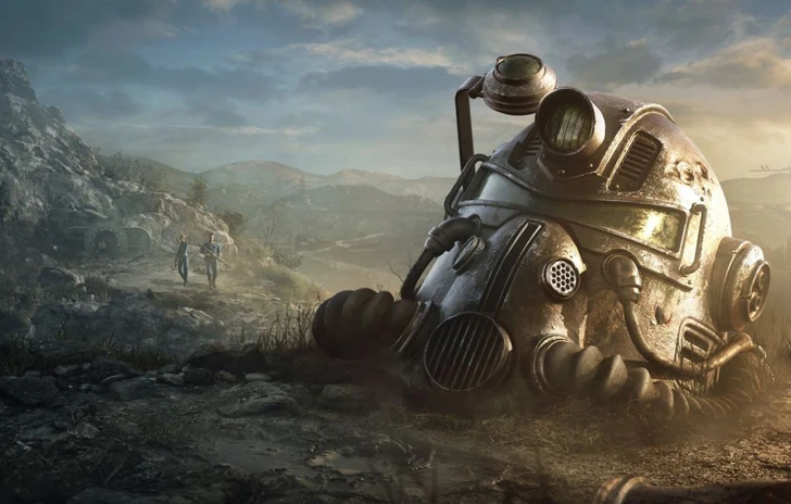 La beta di Fallout 76 datata su PC e console