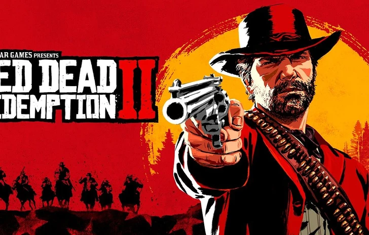 Un nuovo trailer di Red Dead Redemption in arrivo per oggi