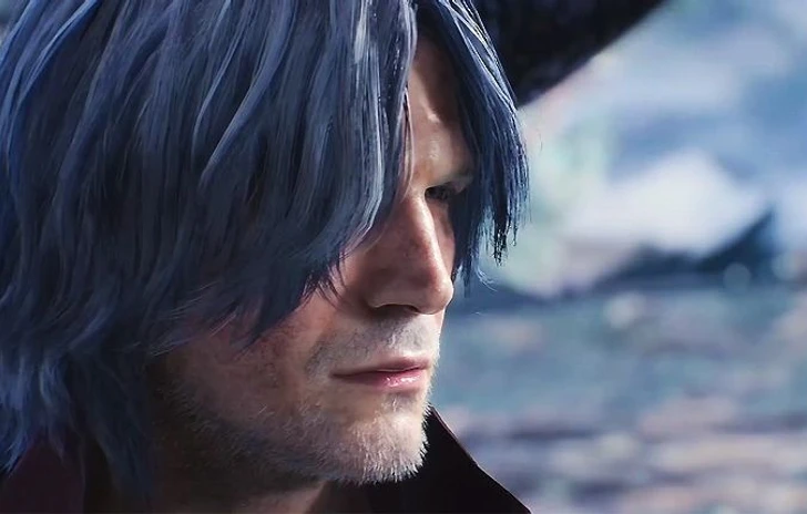 Devil May Cry 5 si mostrerà al Comic Con