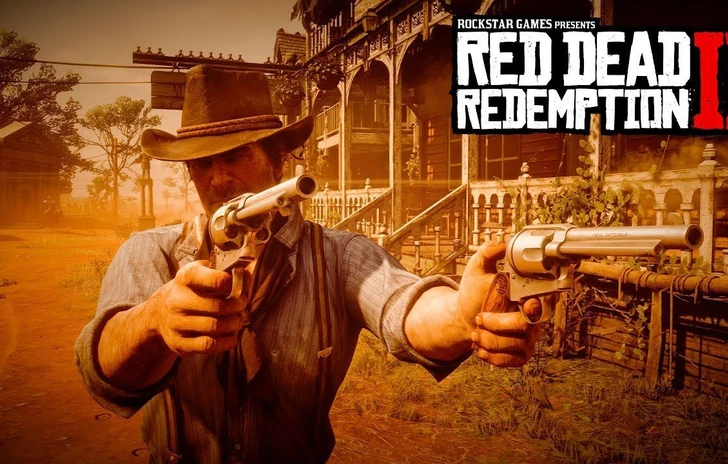 Ecco il nuovo trailer di Red Dead Redemption 2