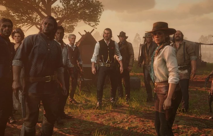 E stato violato il day one di Red Dead Redemption 2
