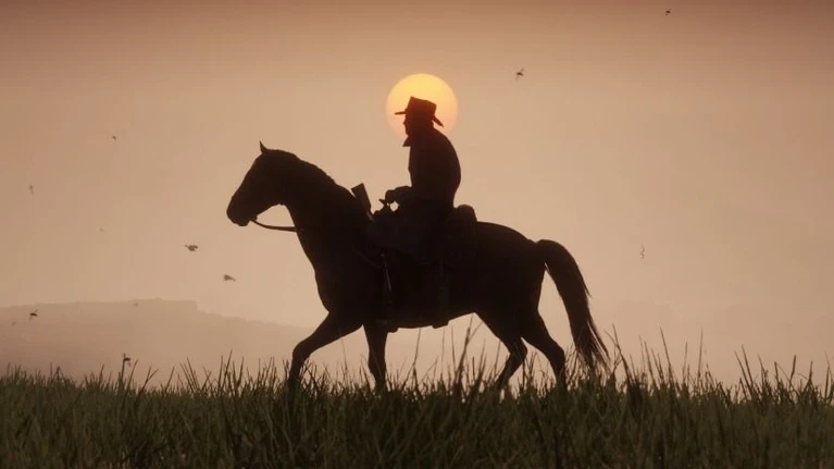 Red Dead Redemption 2 sarà nativo in 4K su Xbox One X