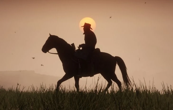 Red Dead Redemption 2 sarà nativo in 4K su Xbox One X