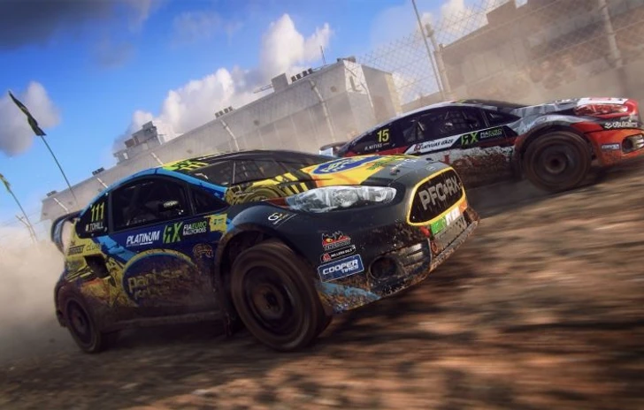 Una prima occhiata al gameplay di Dirt Rally 20