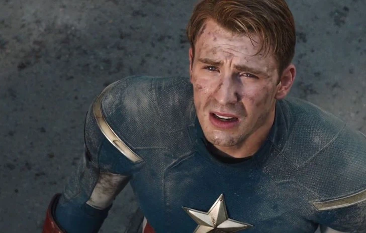 Chris Evans abbandona ufficialmente il ruolo di Captain America