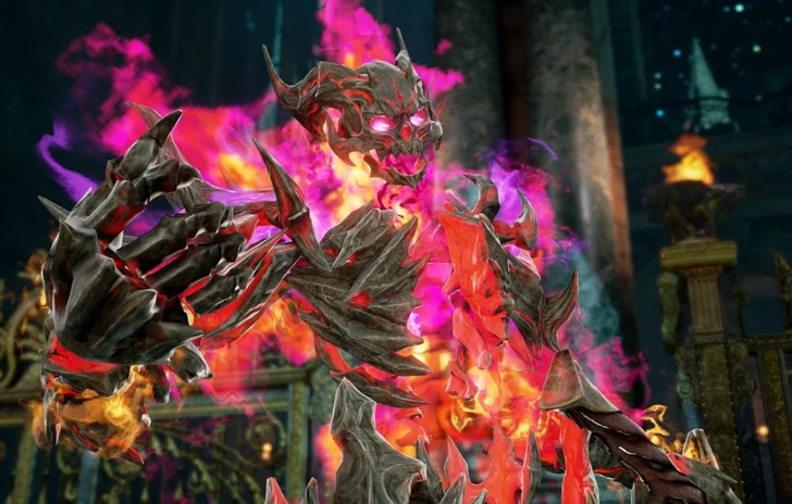 Inferno giocabile in Soul Calibur VI