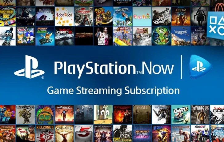 PS Now aggiorna il catalogo anche in Europa