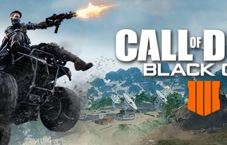 Black Ops IV infrange il record di Activision per le vendite al Day One