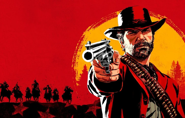 Red Dead Redemption 2 pesa meno del previsto