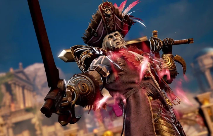 Bandai Namco ci mostra i rudimenti di Soul Calibur VI