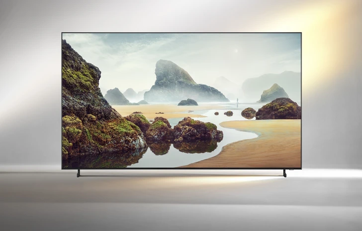 Samsung lancia le prime TV 8K