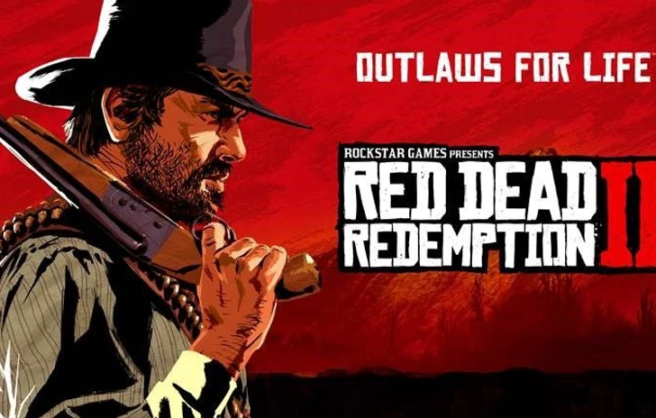 Trailer di lancio per Red Dead Redemption 2