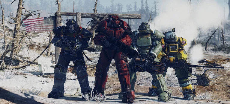 Gli utenti Xbox One possono scaricare la beta di Fallout 76