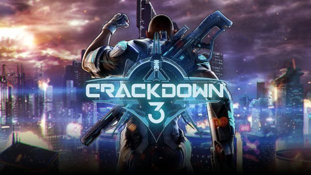Crackdown 3 in demo allX018