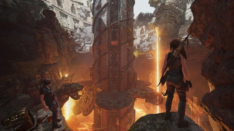 Shadow of The Tomb Raider punito dagli utenti su Steam