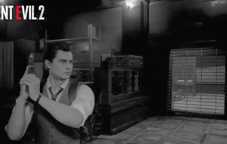 Il nuovo costume di Leon Kennedy in video