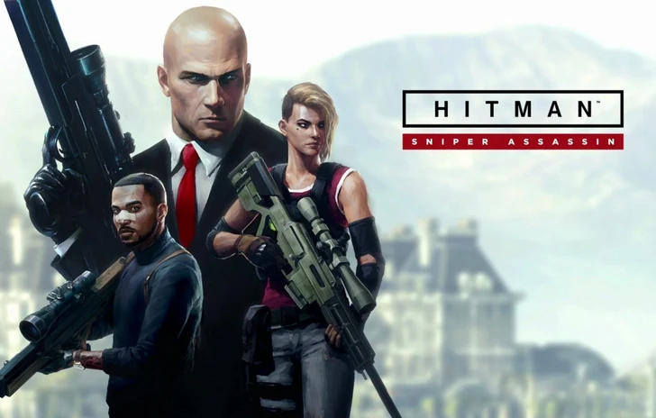 Hitman 2 presenta un nuovo trailer