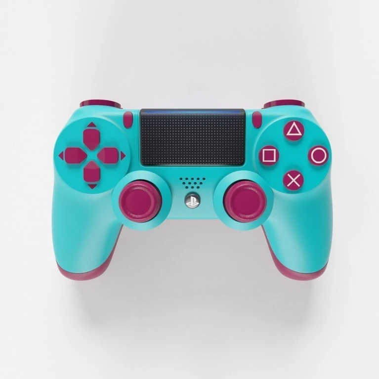 Un nuovo colore per il dualshock PS4