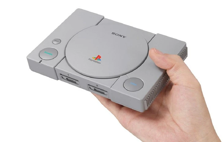 Presentati ufficialmente i 20 giochi della Playstation Classic