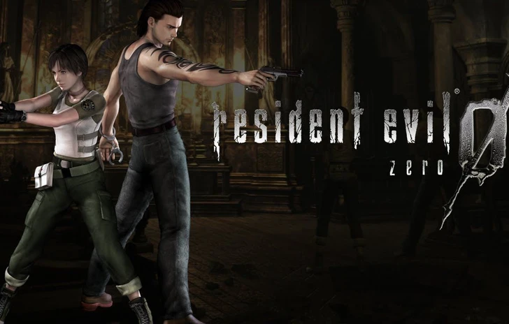 Capcom riporta la saga di Resident Evil su Switch