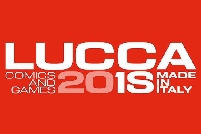 10 motivi per non mancare al Lucca Comics  Games di questanno