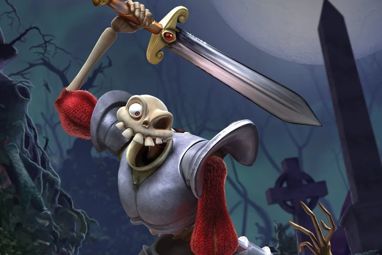 Primo trailer ufficiale per il remake di Medievil