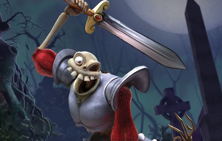 Primo trailer ufficiale per il remake di Medievil