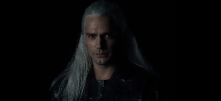 Diamo uno sguardo ad Henry Cavill in The Witcher