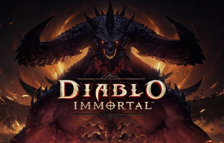 Diablo Immortal non è giocabile offline