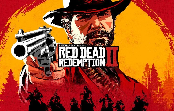 Red Dead Redemption domina la classifica italiana