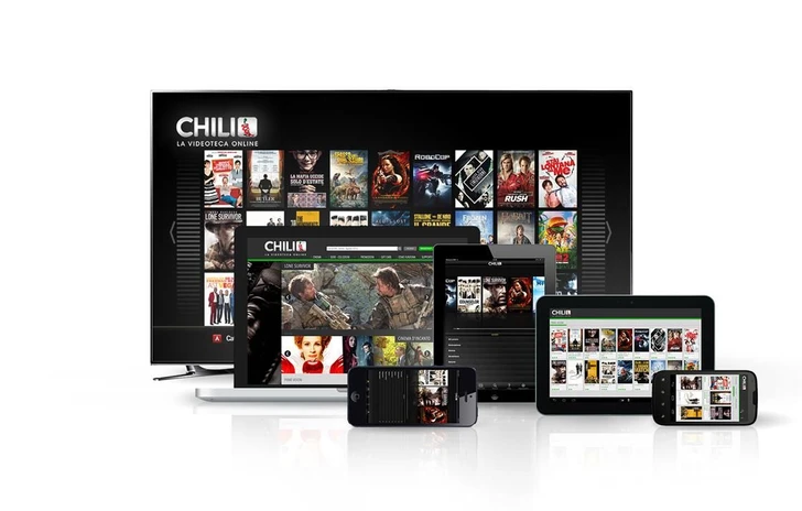 CHILI ecco tutte le uscite di novembre