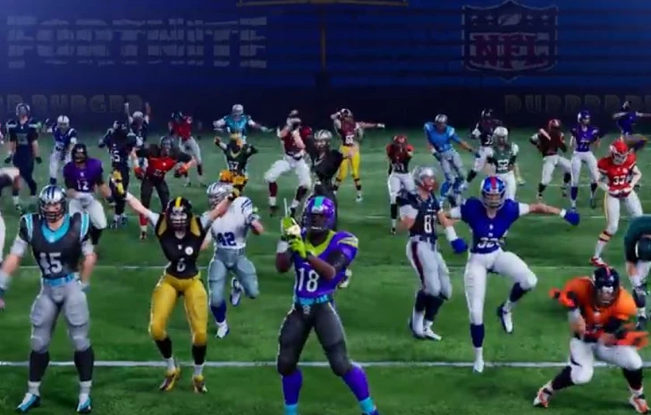 La NFL stringe una partnership strategica con Fortnite