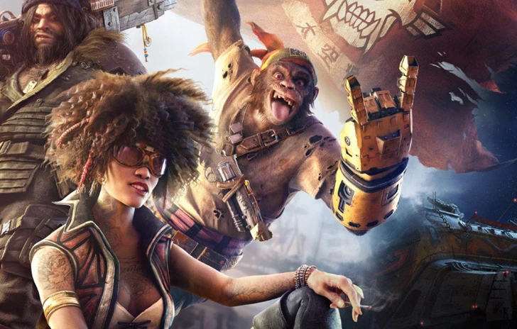 In arrivo un nuovo stream dedicato a Beyond Good  Evil 2