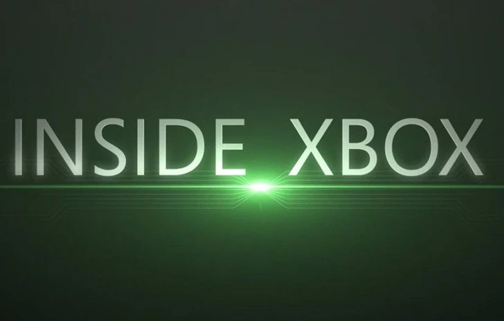 Microsoft annuncia una puntata speciale di Inside Xbox per celebrare lX018