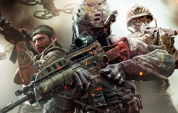 E Call of Duty il titolo più venduto tra il 95 e il 2018