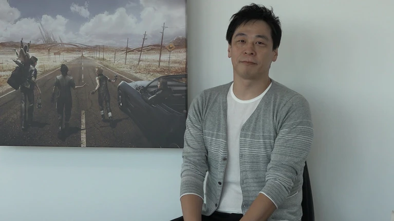 Hajime Tabata ha lasciato Square Enix