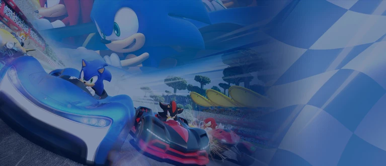 Nuovo video firmato SEGA per Team Sonic Racing